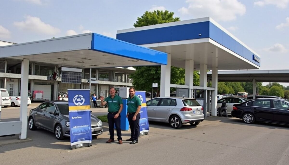Top des meilleurs lieux pour faire le plein de carburant à Nantes