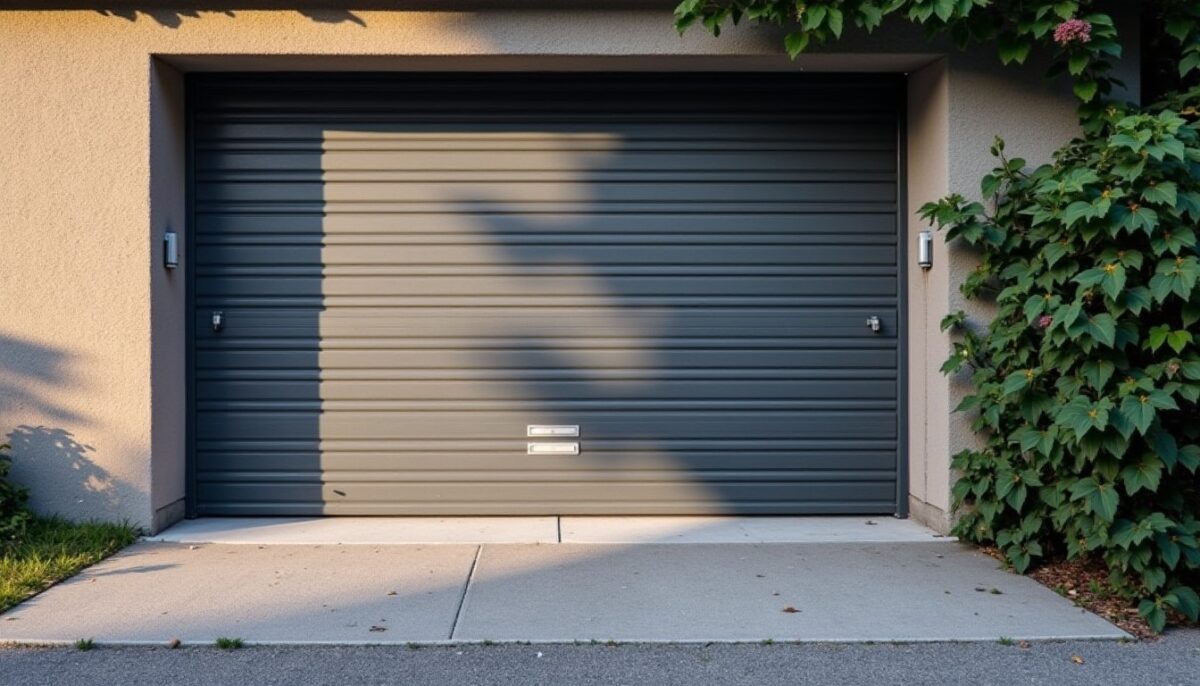 Quel est le tarif moyen pour louer un garage fermé ?