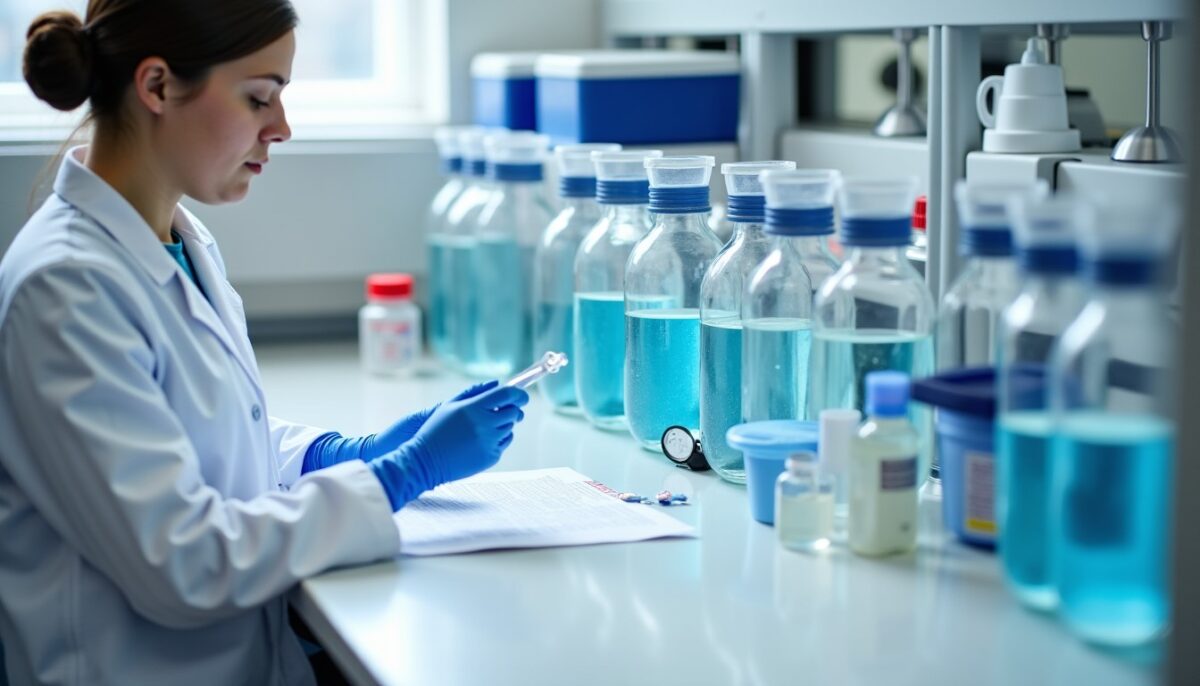 Les dernières innovations révolutionnaires du laboratoire Colombe dévoilées