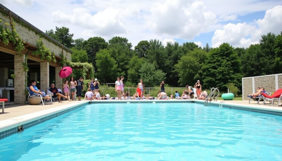 Découvrez les raisons incontournables de visiter la piscine de Templeuve-en-Pévèle