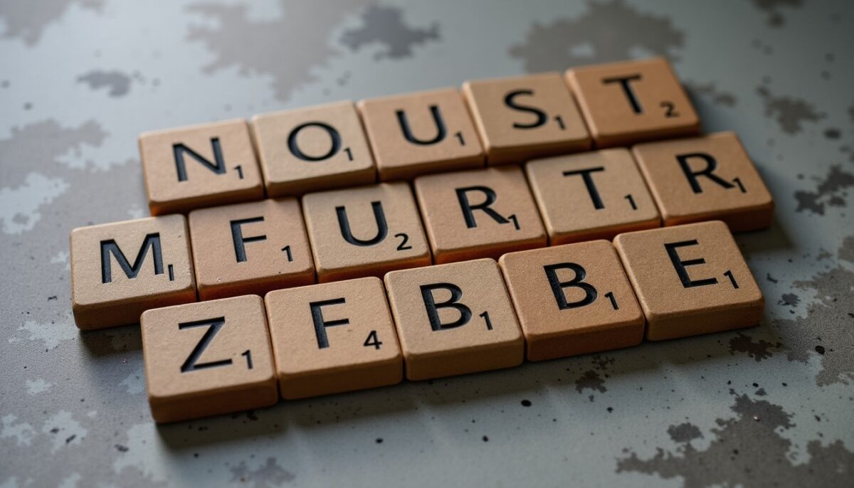 Quel est le mot de 5 lettres désignant une perte importante ?